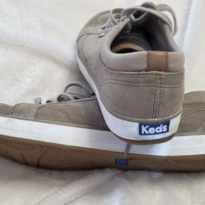 Keds Women's Taupe Sneakers